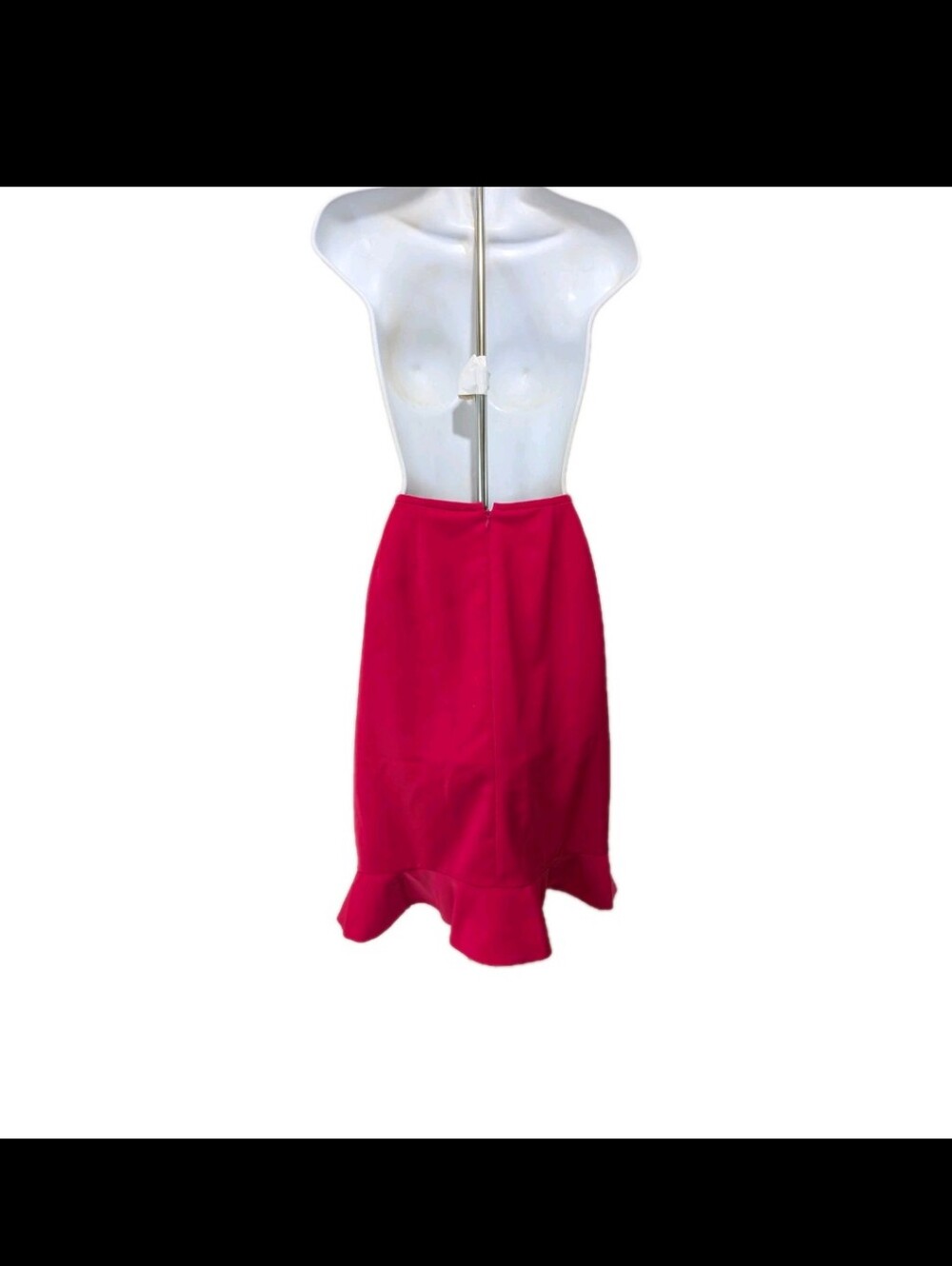 Le Suit Skirt Suit 10 Pink Mature Elegant Skirt Set Professional #2300 - Picture 6 of 16